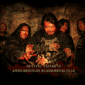 Antichristian Death Metal Cult