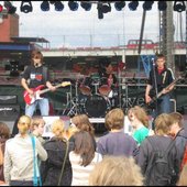 Smeagol Live KiWo Max-Bühne 2008