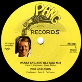 Dansa en dans till med mej