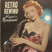Wrapped In Moonbeams - Front Cover