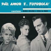 Pão, Amor e… Totobola - Banda Sonora Original - EP