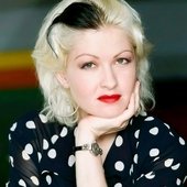 Cyndi Lauper