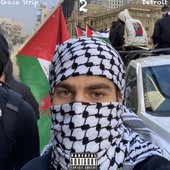 Gaza Strip 2 Detroit - Single