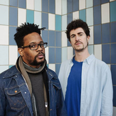 Open Mike Eagle & Paul White