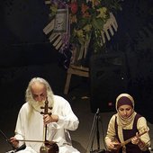 Mohammad Reza Lotfi, Sepideh Meshki