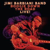 Boogie Down the Road (Live)