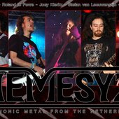 NeMesyz - Symphonic Metal from the Netherlands