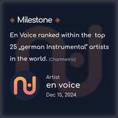 en voice milestone