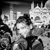 piazza san marco, venice.