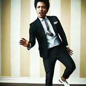 Bruno Mars for GQ Magazine