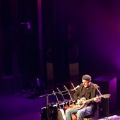 Harry Manx Cabaret-Théâtre du VIeux-Saint-Jean