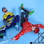 Q-pop (Kazakh) duo EQ