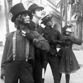 Steam Powered Giraffe