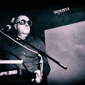 Hands of Industry live at In The Black Midwinter