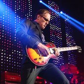 Joe Bonamassa in the zone