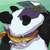 Maw's Panda Avatar