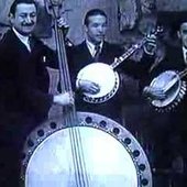 Duke Davis Banjo Band c.1930