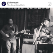 J Fallon Boundary Hotel Brisbane 