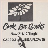 Cook da Books - Carress Me Like a Flower (1984)