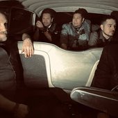 Ahbril band photo