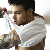 Liam for GQ