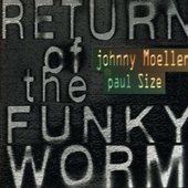 Return of the Funky Worm - Front Cover