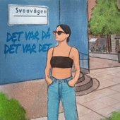 Det var då, det var det - Single