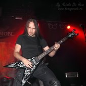 Sathonys at Monster Metal in Gronau 30.07.2011