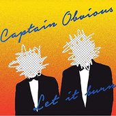 Let It Burn - EP