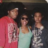 50 Cent, Foxy Brown & Lil' Scrappy