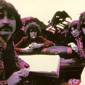 psychedelic Pink Floyd, late 60s