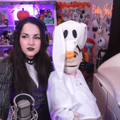 Jen Skellington w/ Zero