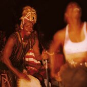 Barry Sangare (Argile Africa Tour 97)