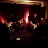 Debris Slide @ Chameleon Arts Cafe 27/09/2013
