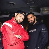 Chris Brown ft. Drake