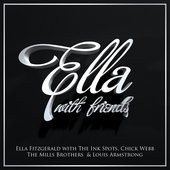 Ella Fitzgerald With Friends