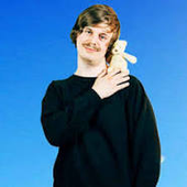 LastFM profile picture for @gwgwegw