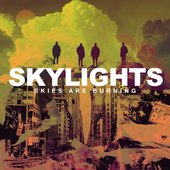 Skies Are Burning - Single