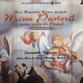 Garcia: Missa pastoril para a noite de Natal