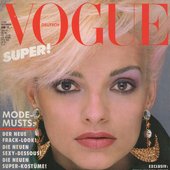 Vogue (November 1985)