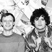 mark mcguire & spencer clark