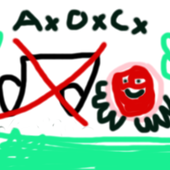 AxOxCx logo