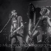 Live at The Club That Rocks, Consett - 17th May 2014