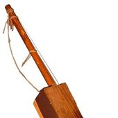 Gnawa Instruments ~ Guenbri (Guembri, el Hajhouje, el HejHouj, Esentire)