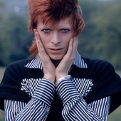 David Bowie