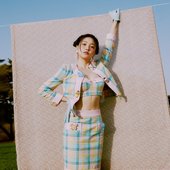 YERI in VOGUE KOREA X MOSCHINO