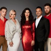 Clean Bandit, Marina, Luis Fonsi