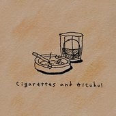 Cigarettes and Alcohol (Feat. PLHN) - Single