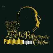 Live at the Philharmonic Cologne