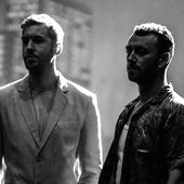 calvin harris, sam smith